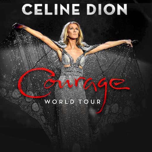 Celine-Dion-VIP Tickets