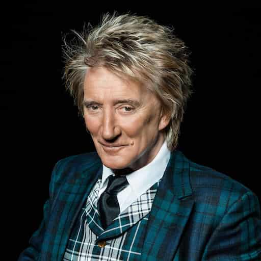 Rod Stewart – “Live in Concert – One Last Time” Tour 2024