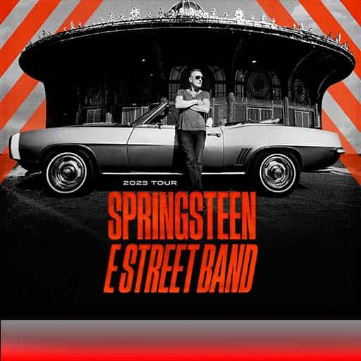 Bruce Springsteen & E Street Band