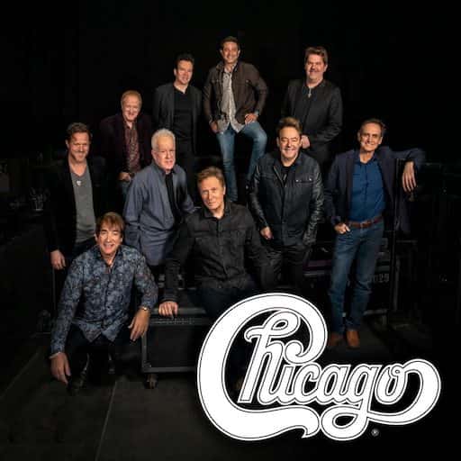 Chicago And Earth, Wind & Fire