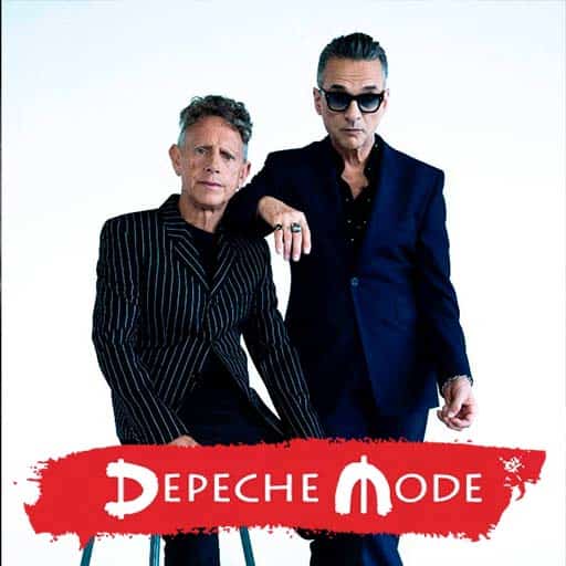 Depeche Mode Party Event Berlin