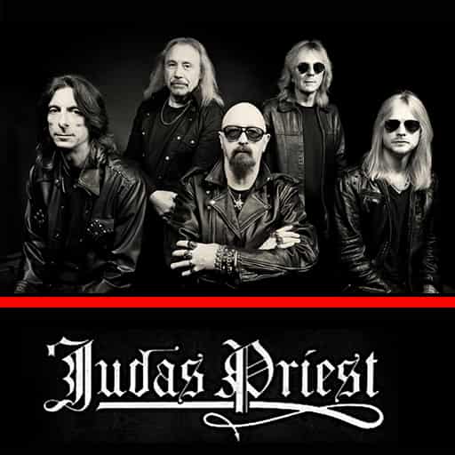 Judas Priest – Invincible Shield Tour