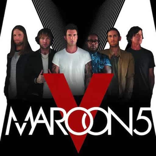 Maroon V plus special guests