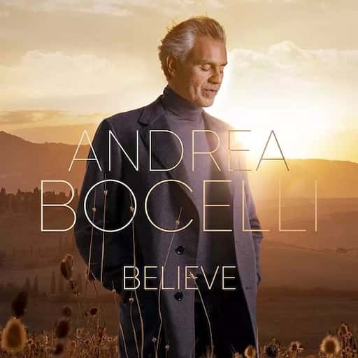 Andrea Bocelli Brasil Tour – Brasília