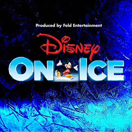 Disney On Ice: Frozen & Encanto – French Performance