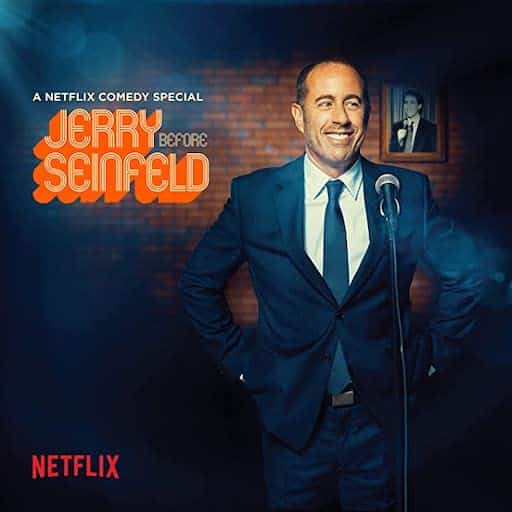 Netflix Is A Joke Festival: Seinfeld, Gaffigan, Bargatze & Maniscalco