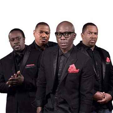 Blackstreet Tickets & VIP Packages 2024/2025