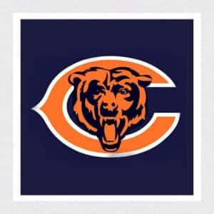 2023 Chicago Bears Season Tickets (Includes Tickets To All Regular Season Home Games)