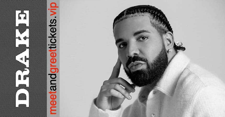 Drake VIP Tickets