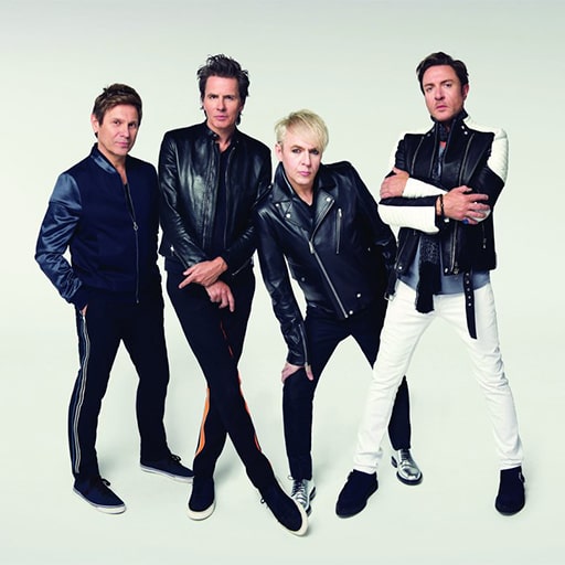 Duran Duran Tickets & VIP Packages 2024/2025