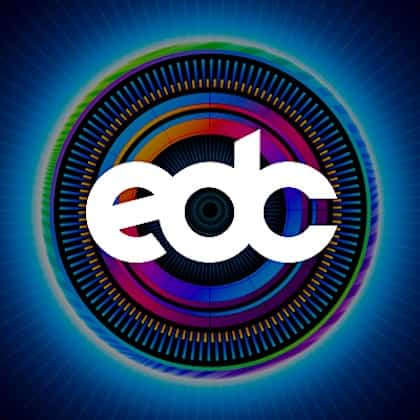 Electric Daisy Carnival – EDC Las Vegas – Sunday Pass