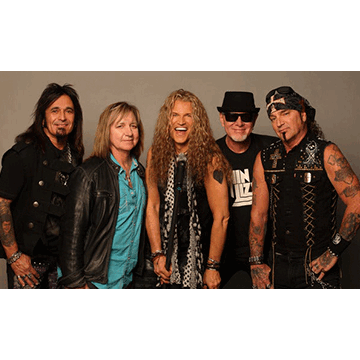 Great White & Slaughter