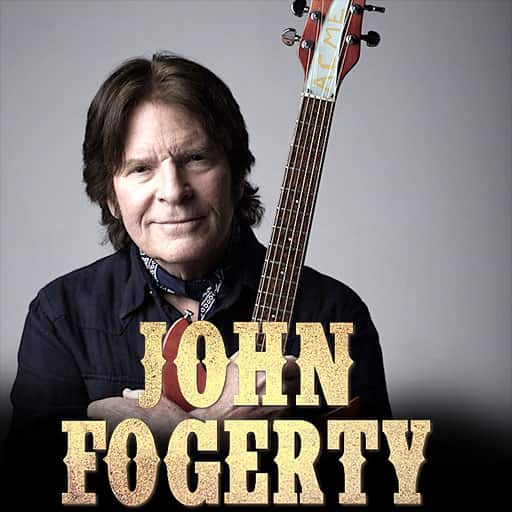 John Fogerty Tickets & VIP Packages 2024/2025