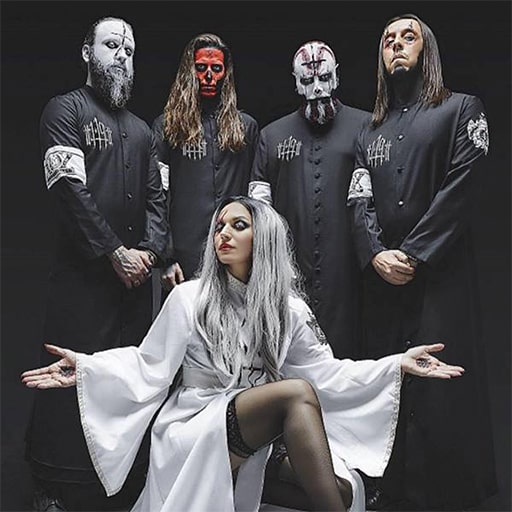 Lacuna Coil Tickets & VIP Packages 2024/2025