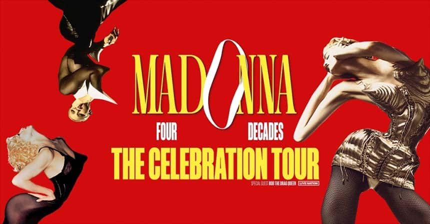 Madonna Tickets VIP