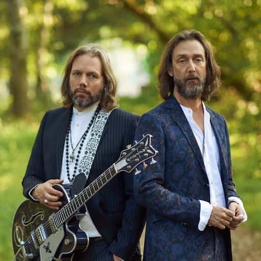 The Black Crowes, Whiskey Myers & Southall