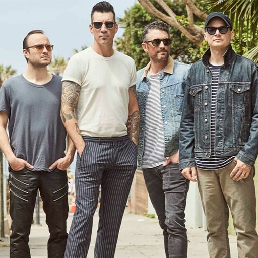 Theory of a Deadman & 10 Years