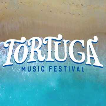 Tortuga Music Festival: Eric Church, Shania Twain & Kenny Chesney – 3 Day Pass