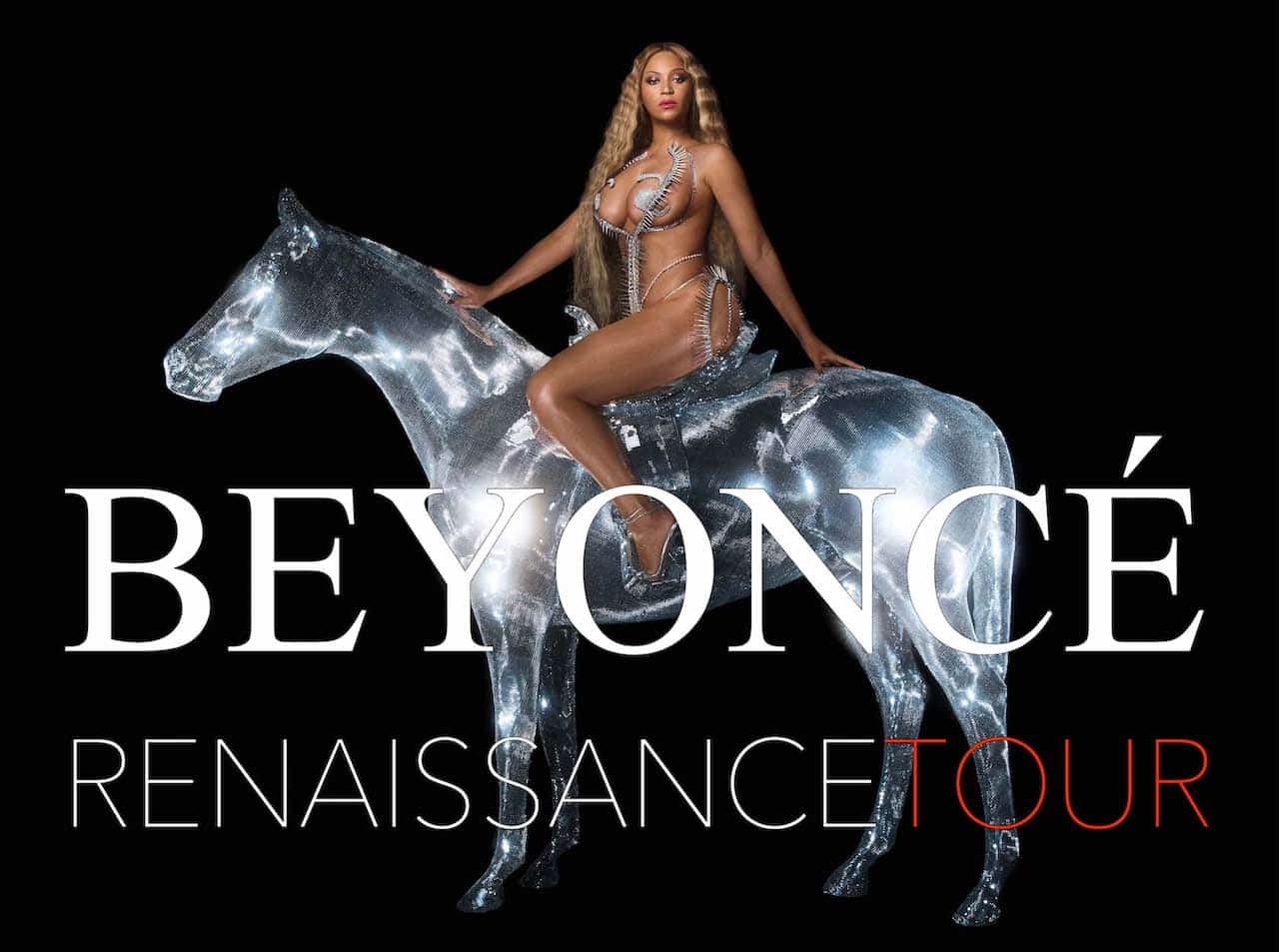 Beyoncé Renaissance World Tour 2023