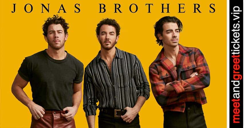 Jonas Brothers Tickets VIP