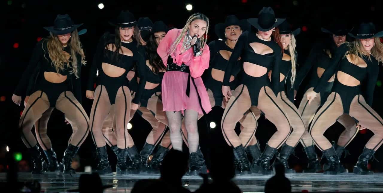 Madonna The Celebration Tour 2023