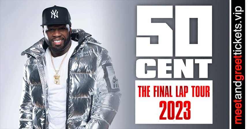 50 Cent VIP Packages