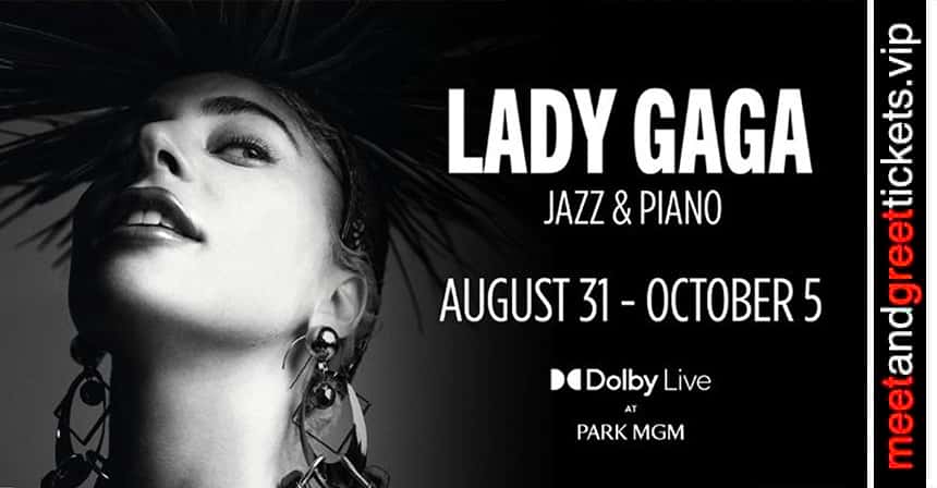 Lady Gaga concerts