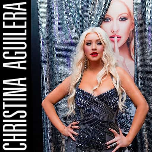 Christina Aguilera Tickets & VIP Packages 2024/2025