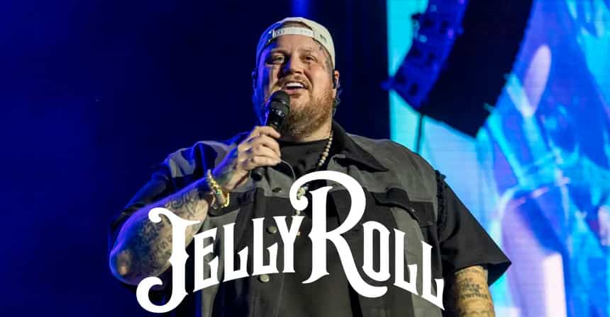 Jelly Roll VIP Tickets