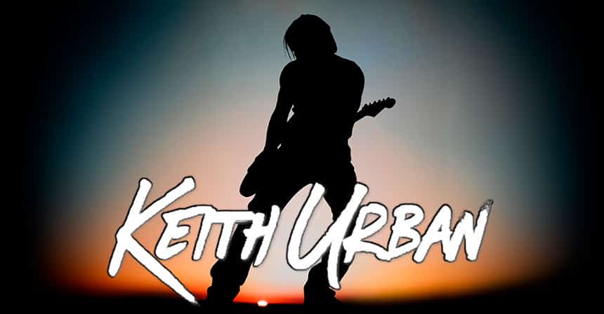 Keith Urban VIP Tickets