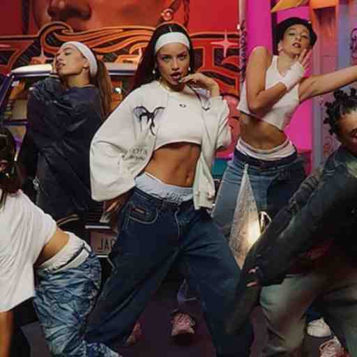 2000's Dance Flashback