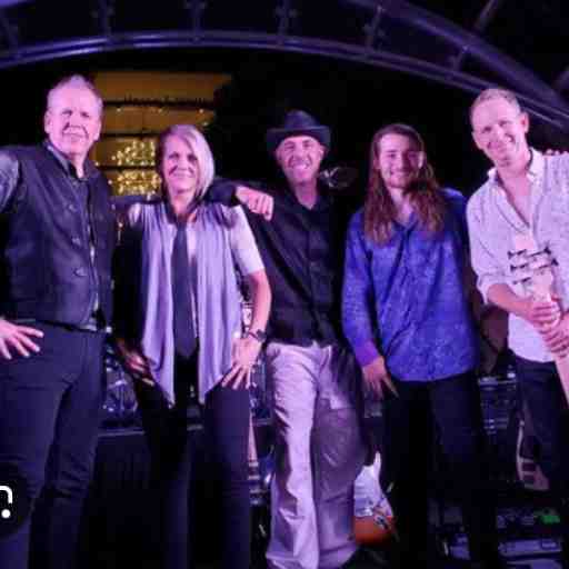 80s Night: 6 Million Dollar Band