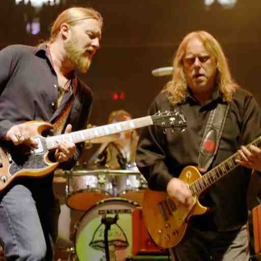 A Band of Brothers - Allman Brothers Tribute