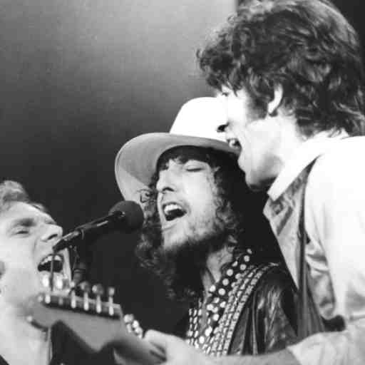 A Tribute to The Last Waltz