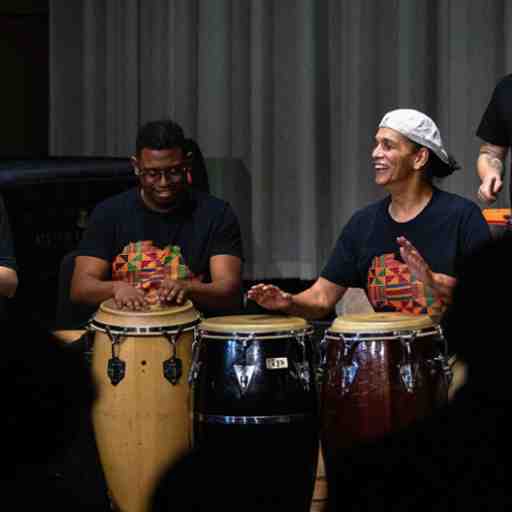 African Diaspora Percussion Ensemble