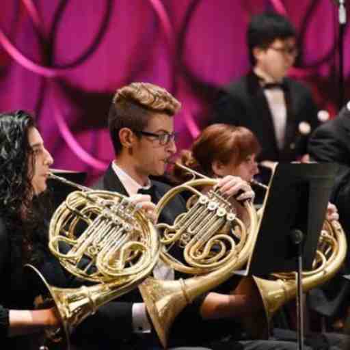 ASU Wind Symphony & ASU Wind Ensemble: State 48