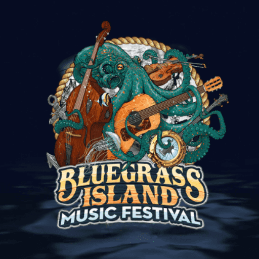 Bluegrass Island Music Festival: The Slocan Ramblers, The Steel Wheels & Trey Hensley Band - 3 Day Pass