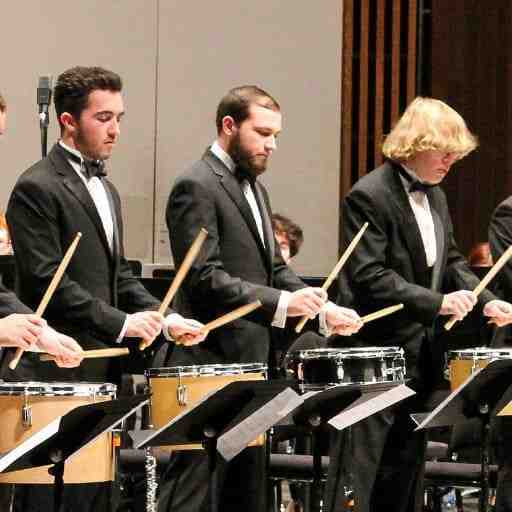 Boise State University Department of Music: Honor Band & Symphonic Winds