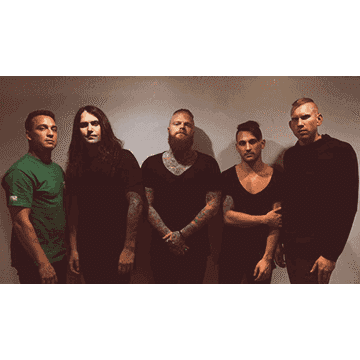 All That Remains, Born of Osiris & Dead Eyes