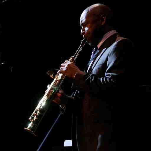 Branford Marsalis