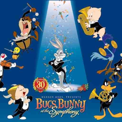 Orchestra Iowa Pops: Bugs Bunny At The Symphony