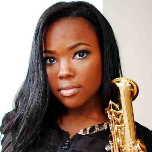 Knoxville Jazz Orchestra: Camille Thurman - Jazz is for Lovers