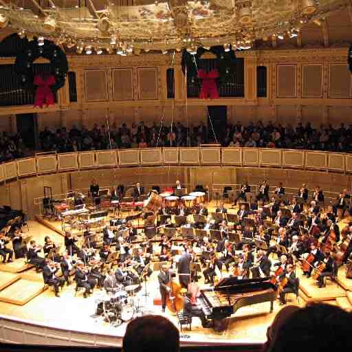Chicago Symphony Orchestra: 2001: A Space Odyssey In Concert
