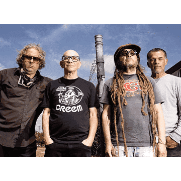 Circle Jerks & Gorilla Biscuits