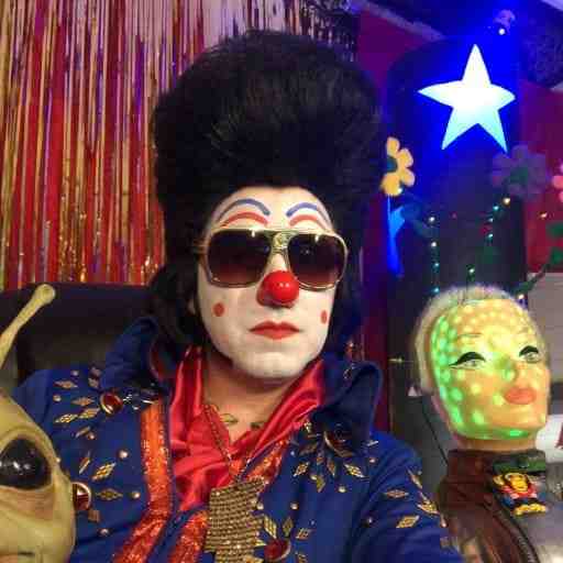Clownvis Presley