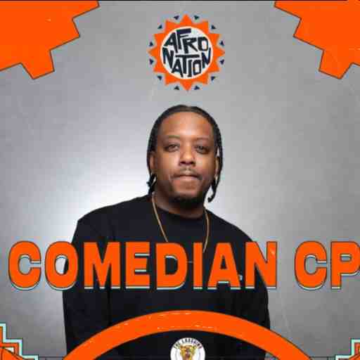 Comedian CP