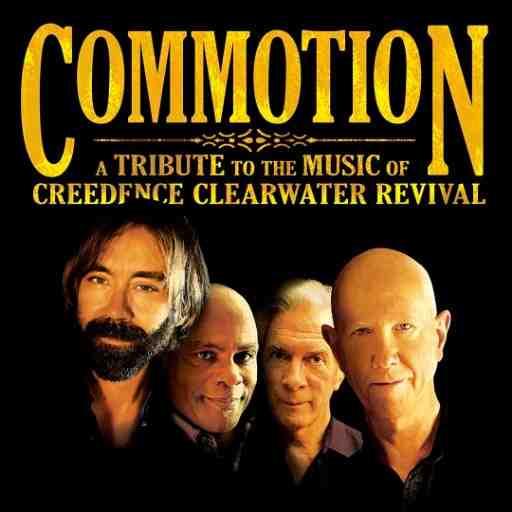 Commotion - Creedence Clearwater Revival Tribute