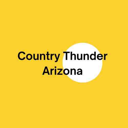Country Thunder Arizona