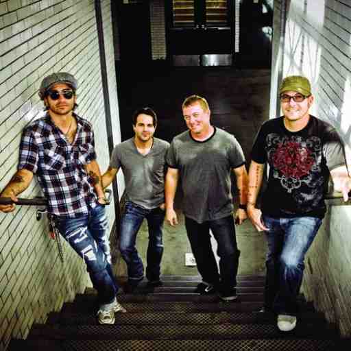 Cross Canadian Ragweed: Turnpike Troubadours