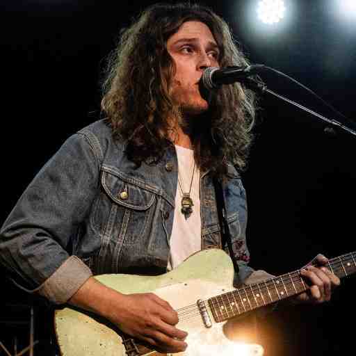 Daniel Donato's Cosmic Country